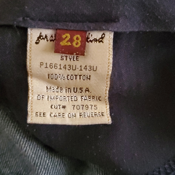 SEVEN FOR ALL MANKIND - WIDE LEG CAPRI - Picture 12 of 12